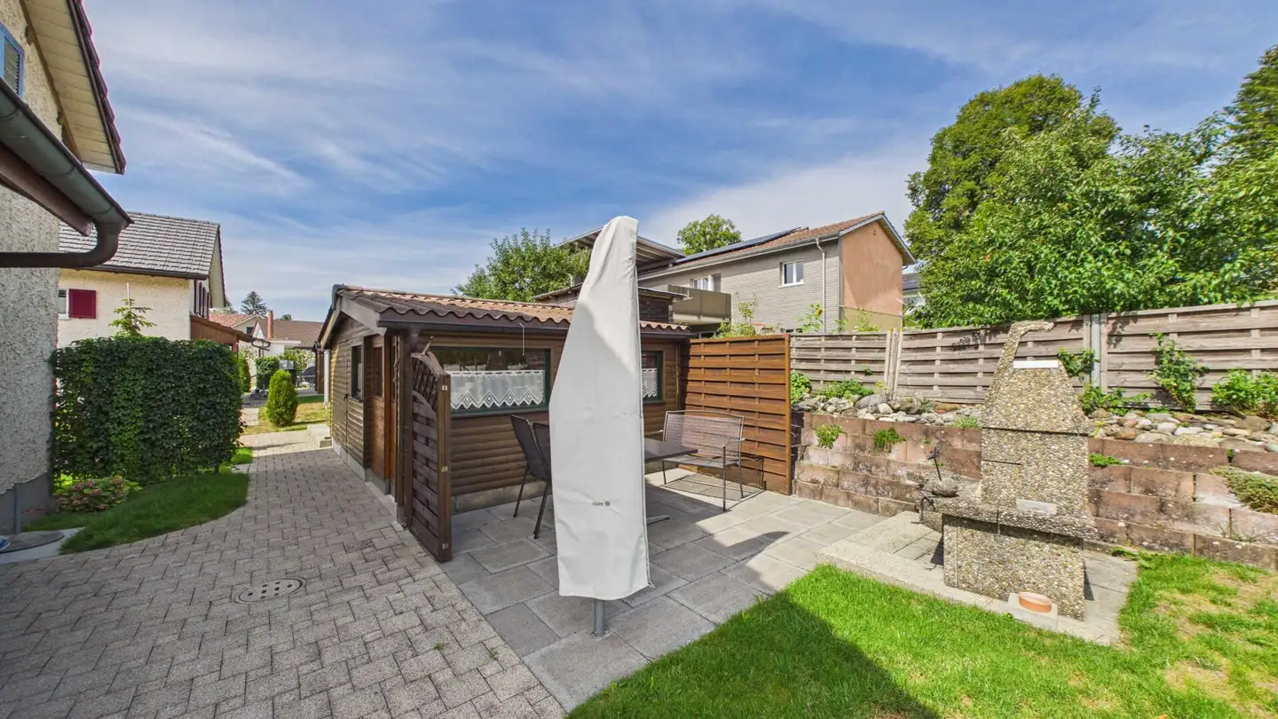 Einfamilienhaus kaufen - Gartenstrasse 3, 8357 Guntershausen b. Aadorf - Foto 3