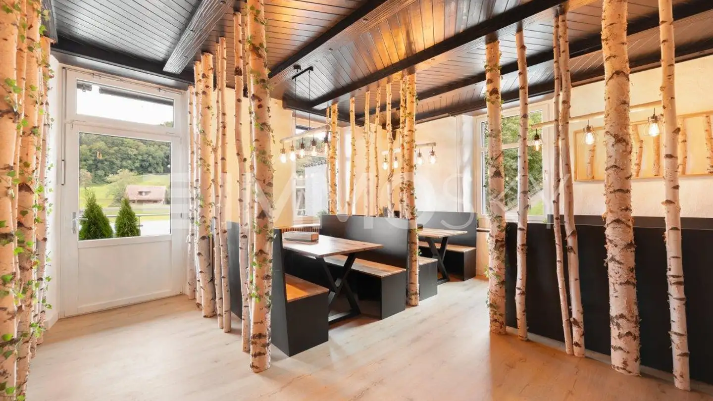 Restaurant mieten - 6110 Wolhusen - Foto 3