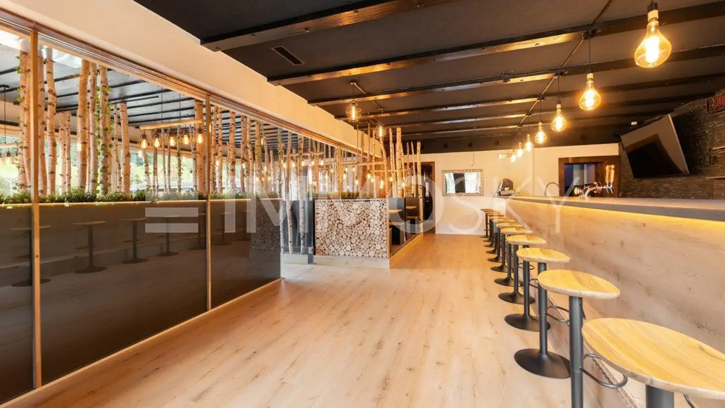 Restaurant mieten - 6110 Wolhusen - Foto 4