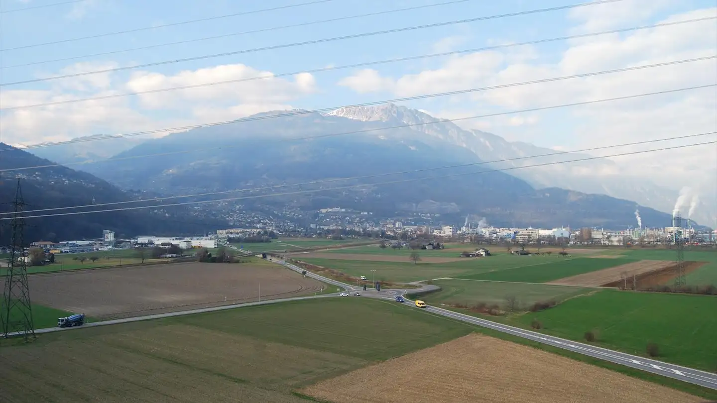 Apartment for sale - Chemin De Longe-Baye 2, 1869 Massongex