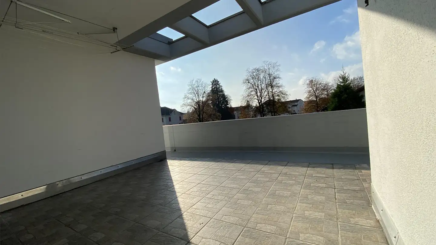Terrassenwohnung mieten - Birkenstrasse 47, 9443 Widnau