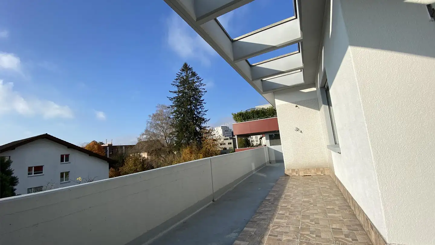 Terrassenwohnung mieten - Birkenstrasse 47, 9443 Widnau - Foto 2
