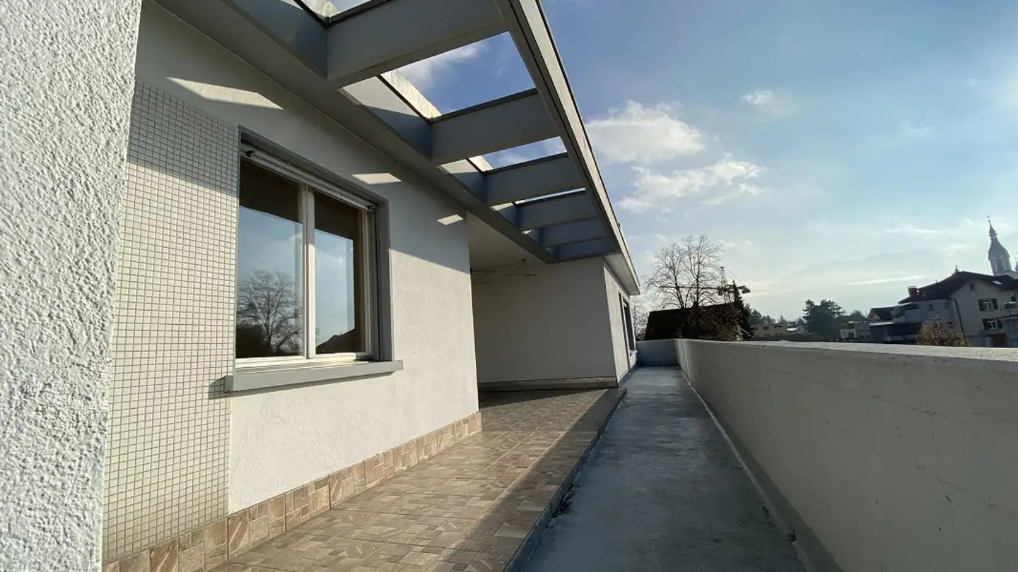Terrassenwohnung mieten - Birkenstrasse 47, 9443 Widnau - Foto 3