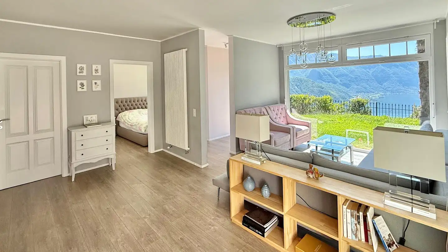 Villa for sale - 6914 Carona - Photo 3