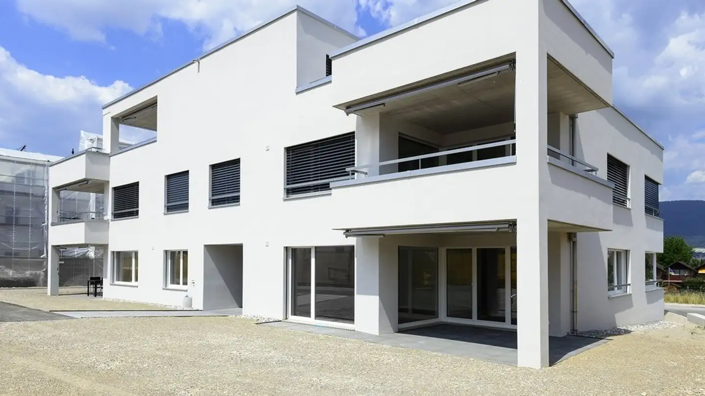 Wohnung mieten - Spismattweg 9, 3296 Arch