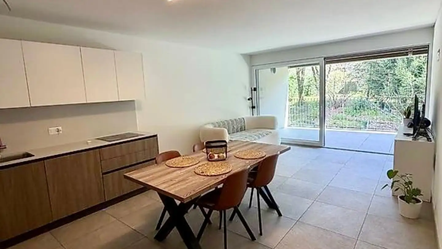 Wohnung mieten - Via Lisora 1, 6998 Monteggio