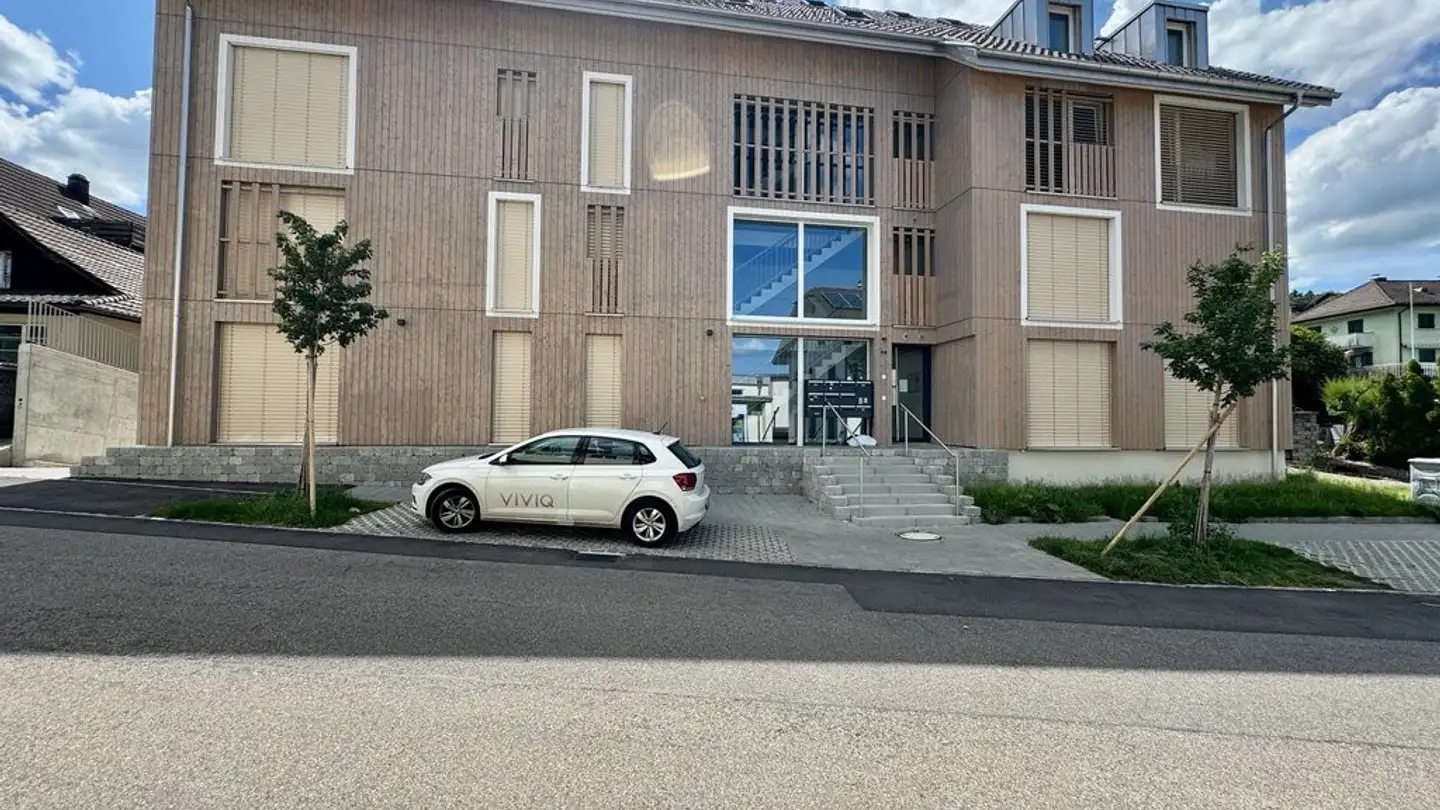 Maisonette mieten - Dorfstrasse 21, 5736 Burg AG