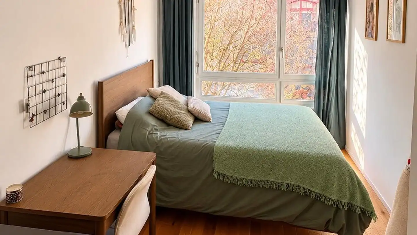 Single room for rent - Konsumstrasse 19, 3007 Bern