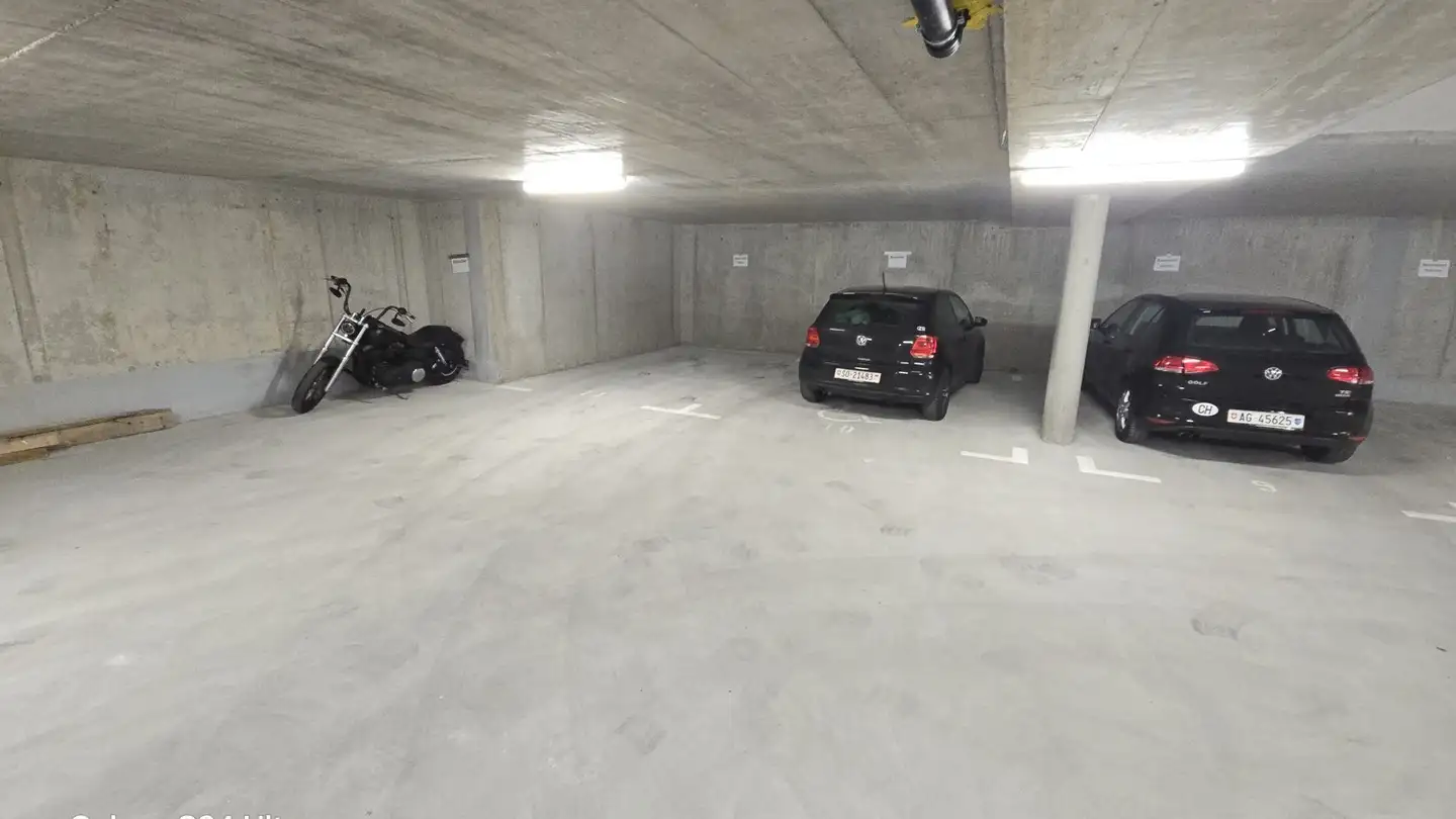 Garage individuel à vendre - Pilatusstrasse, 5737 Menziken