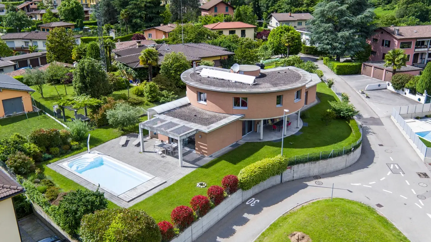 Villa for sale - Via Biée 20, 6984 Pura - Photo 2