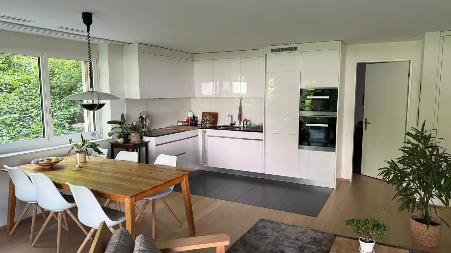 Wohnung mieten - Restelbergstrasse 18, 8044 Zürich
