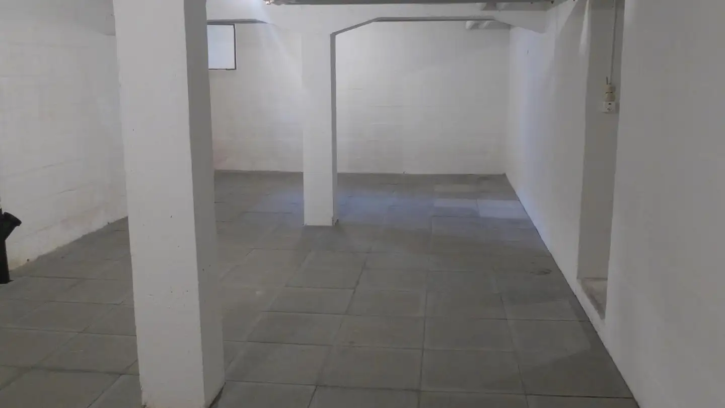 Hobby room for rent - Heidwiesen 21, 8051 Zürich