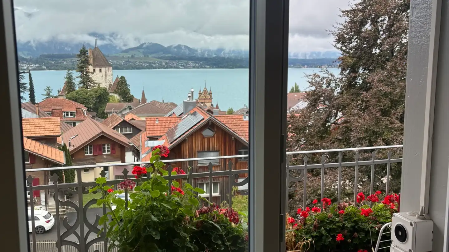 Chambre à louer - Klösterliweg, 3653 Oberhofen am Thunersee