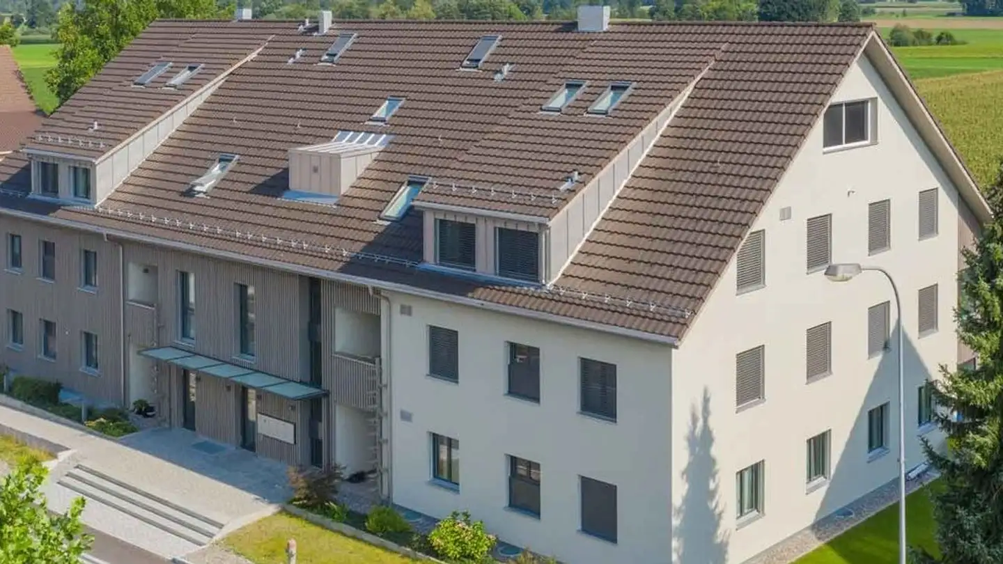 Underground parking space for rent - Zürcherstrasse 36, 5628 Aristau