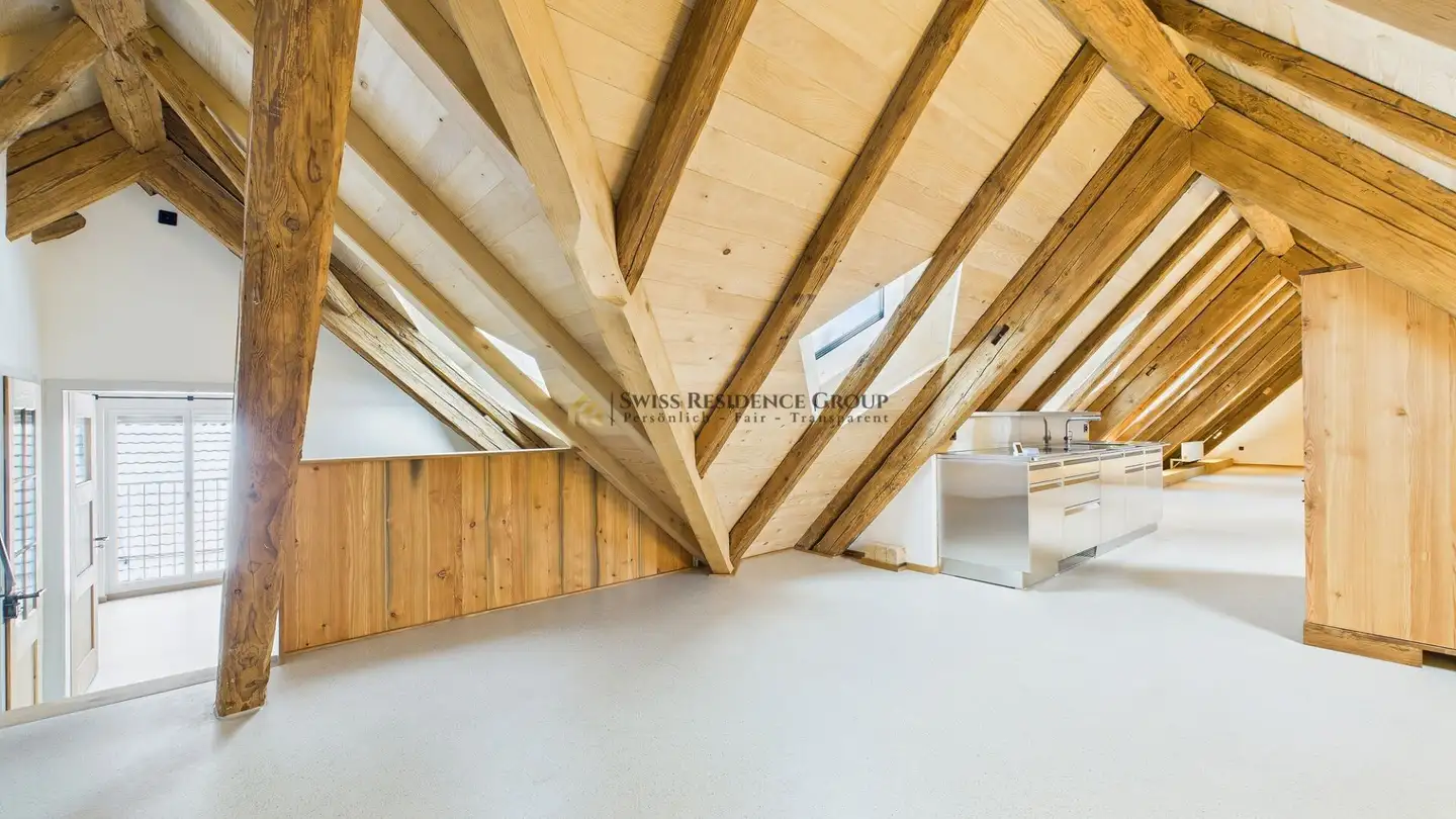 Attico in affitto - 8955 Oetwil an der Limmat - Foto 3