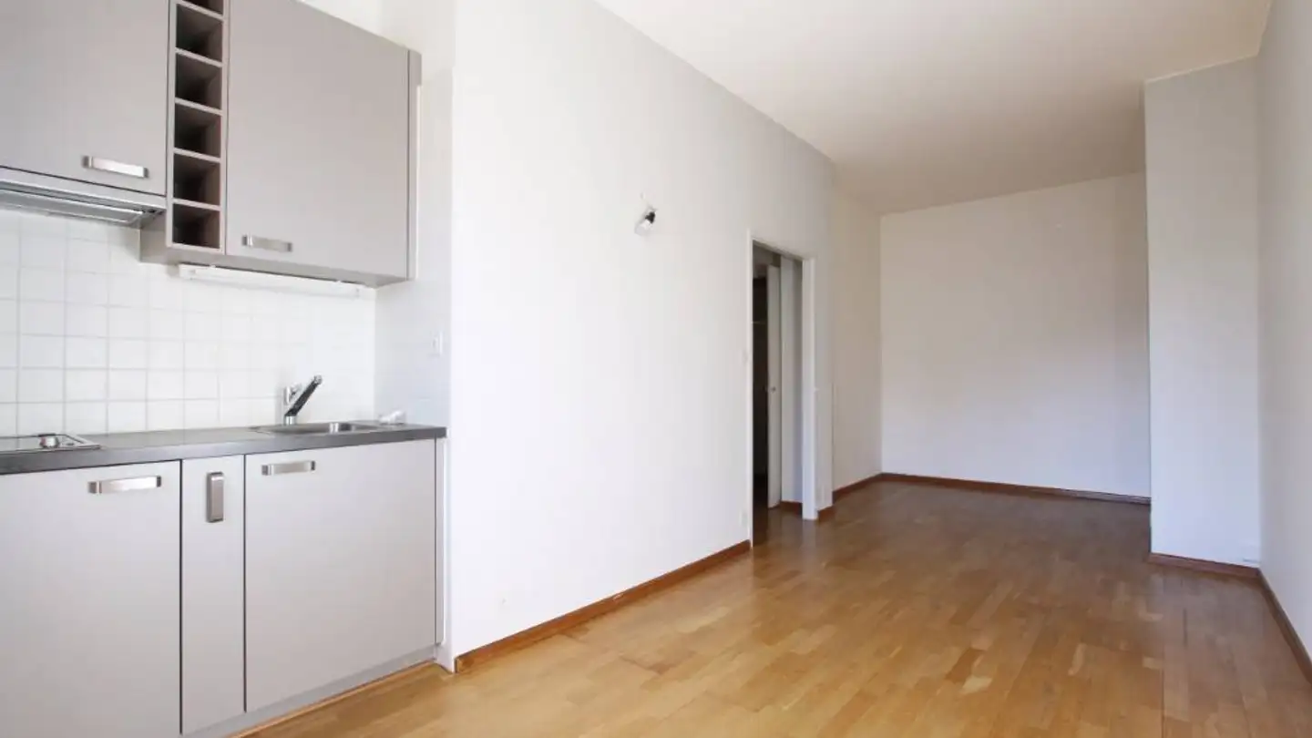 Apartment for rent - Rue Du Pré-Jérôme 15, 1205 Genève