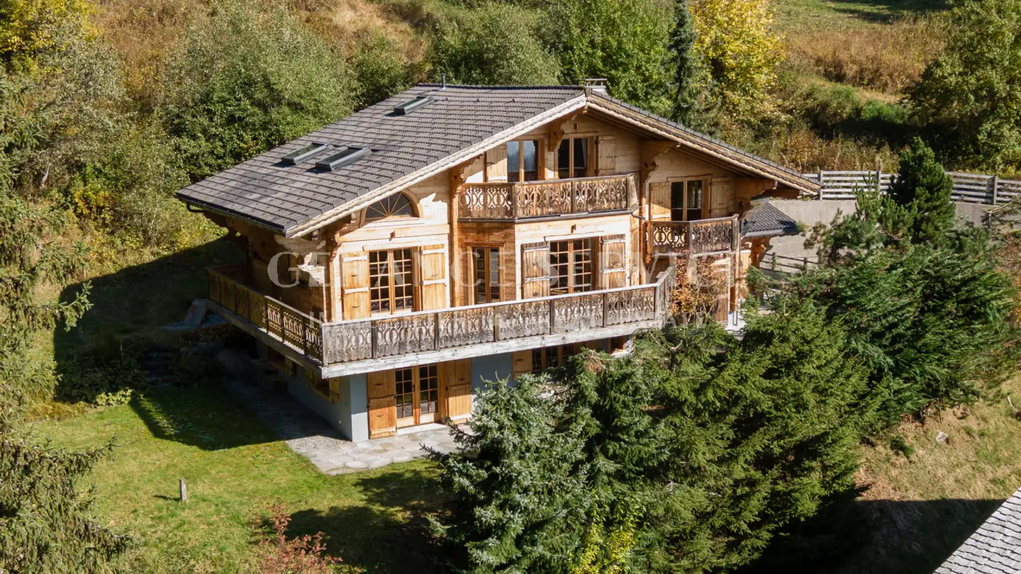 Single house for sale - 1885 Chesières