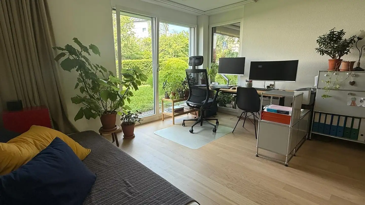 Wohnung mieten - Restelbergstrasse 18, 8044 Zürich - Foto 3
