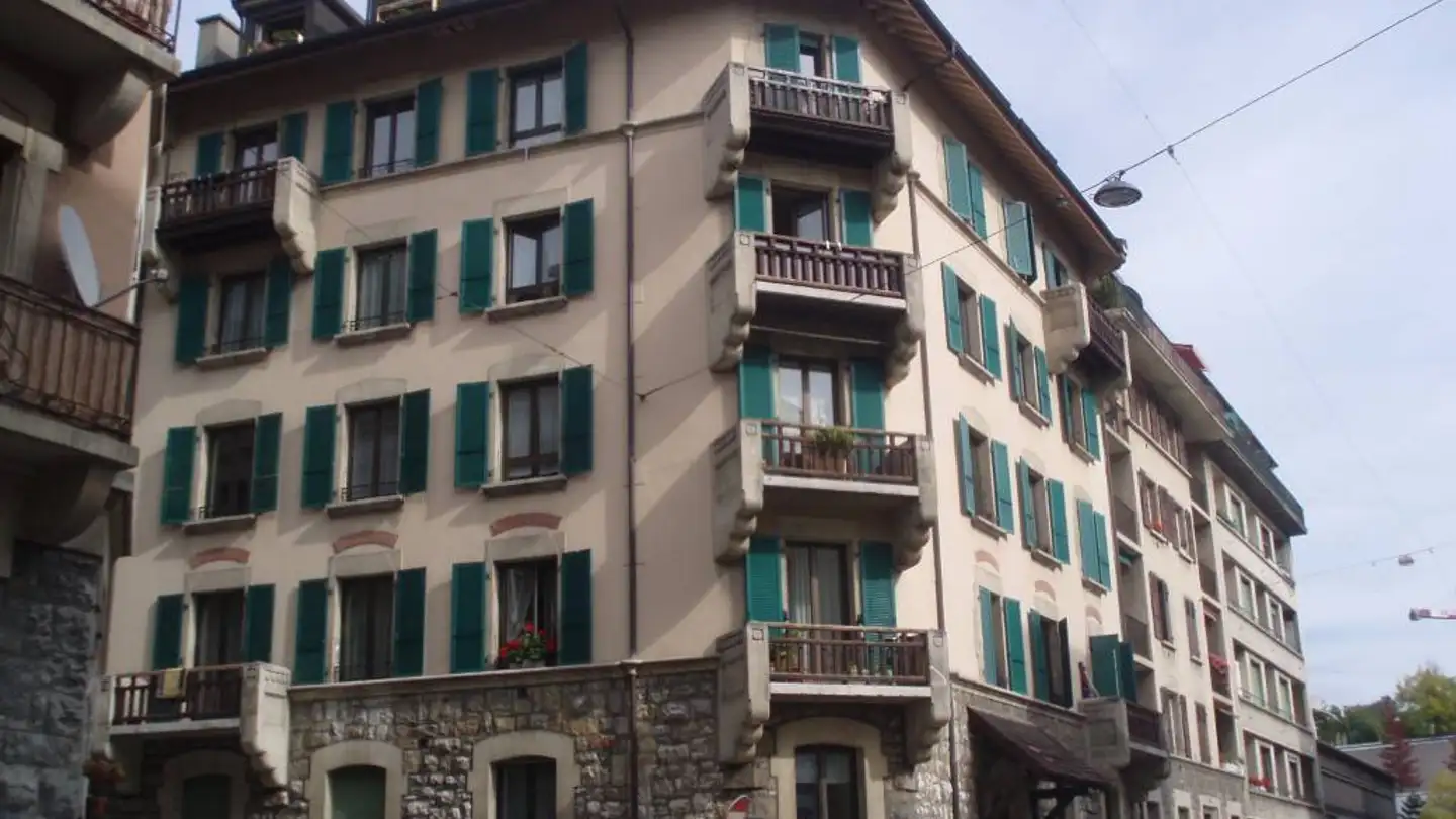 Appartamento in affitto - Rue Du Pré-Jérôme 15, 1205 Genève - Photo 4