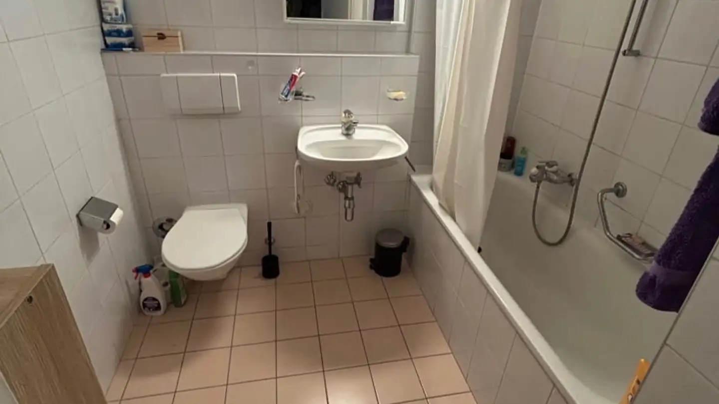 Appartement à louer - Rue Couchirard 10, 1004 Lausanne - Photo 3