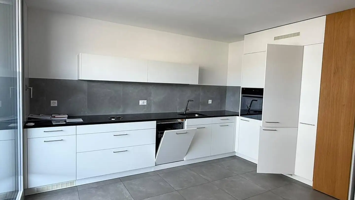 Attique à louer - Neumattstrasse 1, 4226 Breitenbach - Photo 2