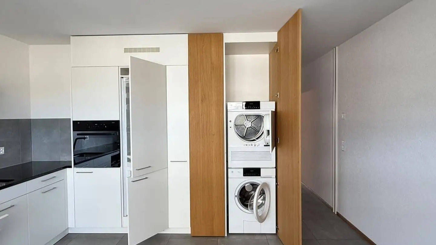 Attique à louer - Neumattstrasse 1, 4226 Breitenbach - Photo 4