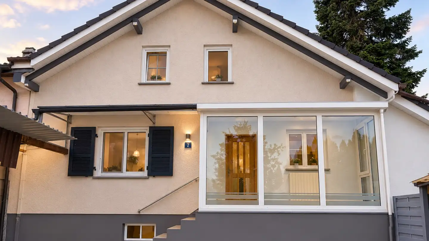 Single house for rent - Teilen 2, 3210 Kerzers
