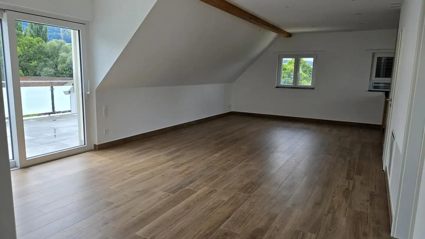 Attique à louer - Mittelstrasse 59, 4227 Büsserach - Photo 2
