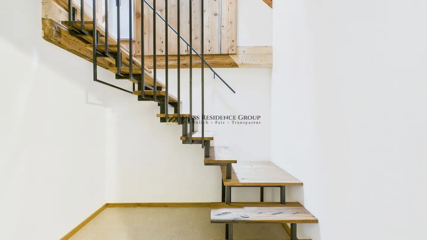 Attic flat for rent - Schmittengasse 4, 8955 Oetwil an der Limmat - Photo 3