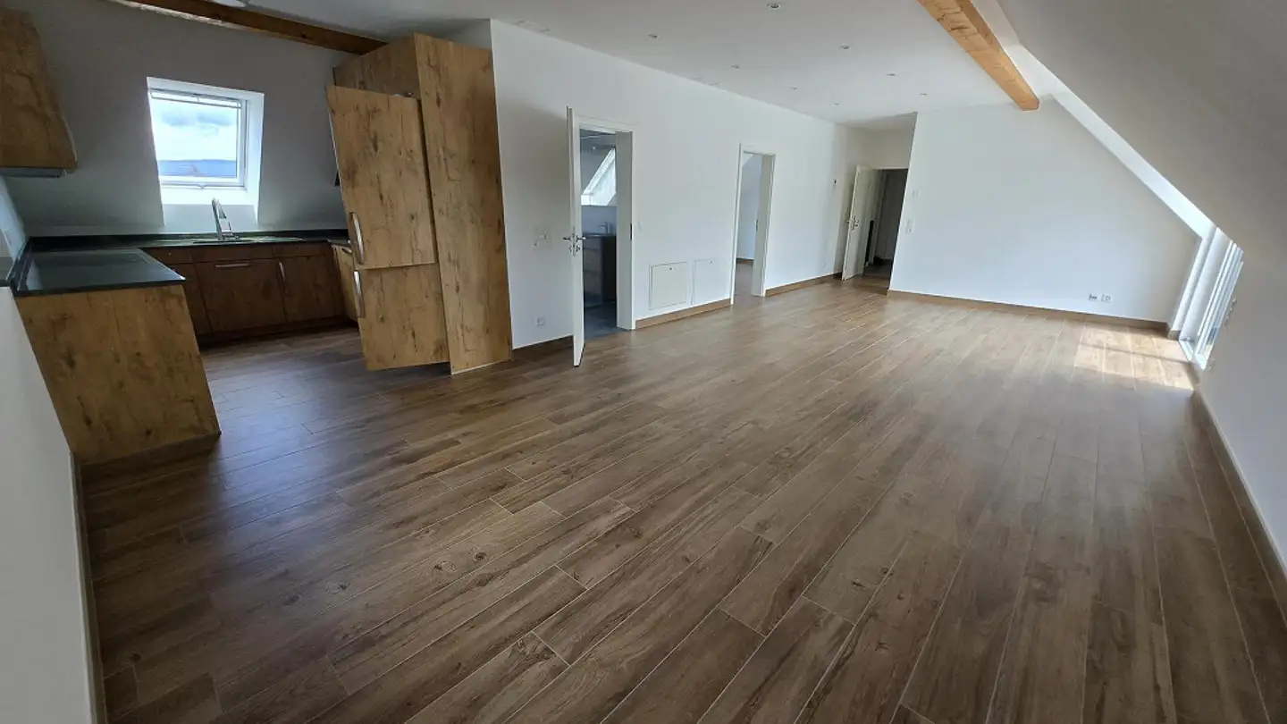 Penthouse for rent - Mittelstrasse 59, 4227 Büsserach