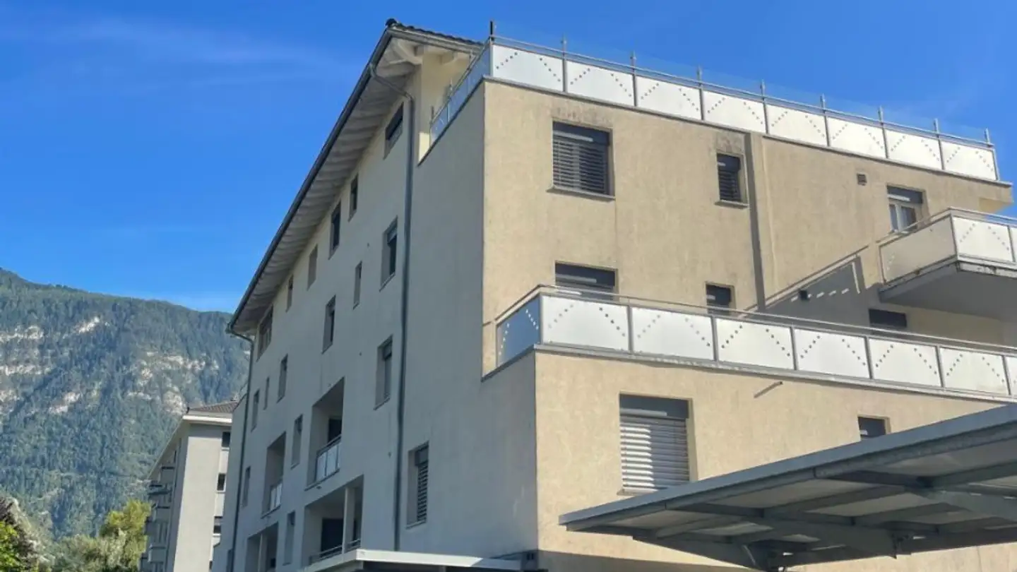 Apartment for rent - Chemin De Plaisance 6, 1926 Fully