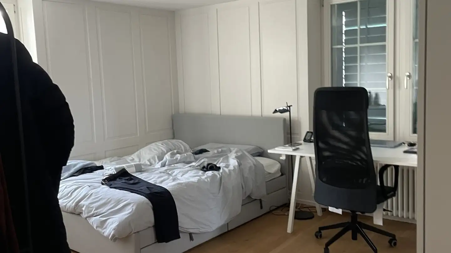 Chambre à louer - 8032 Zürich