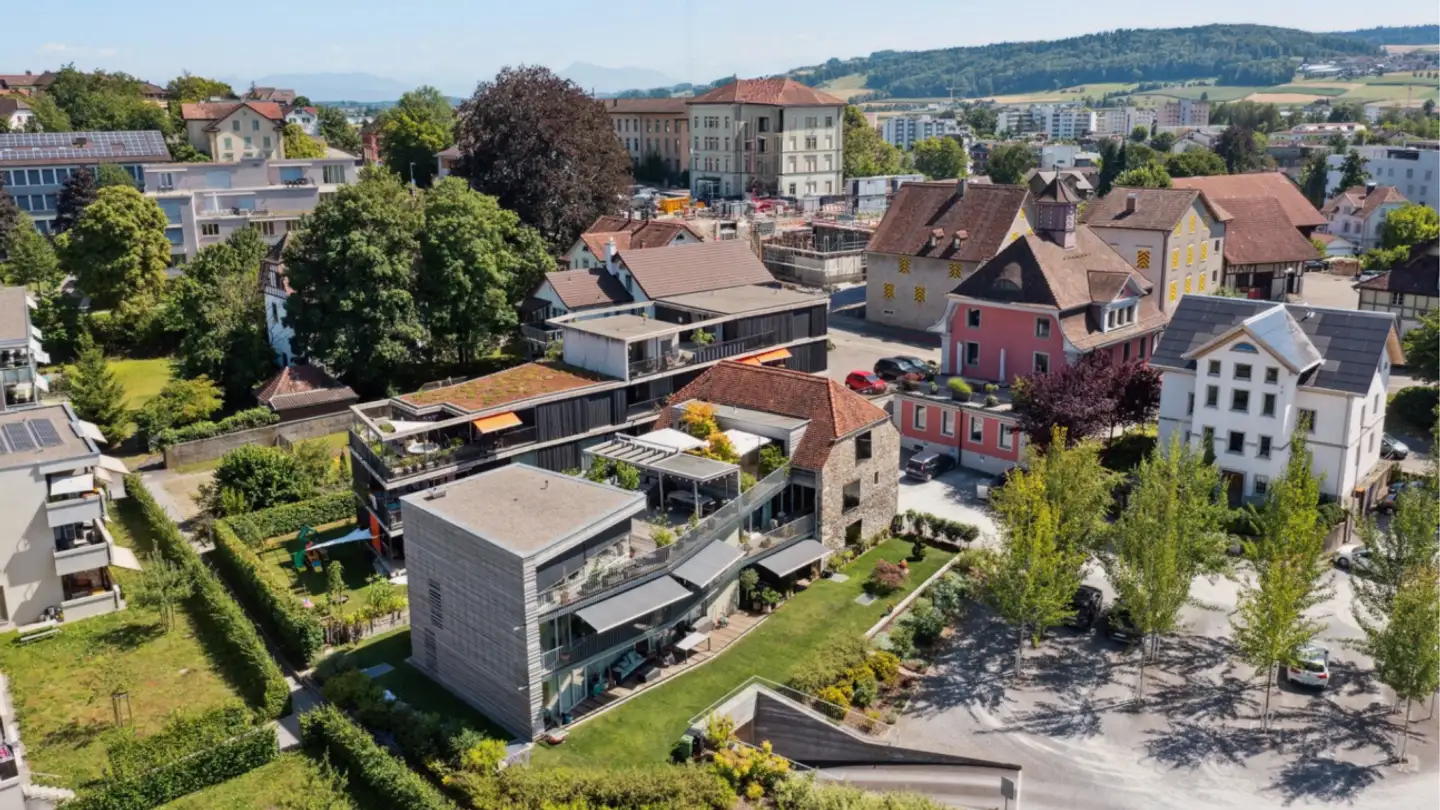 Wohnung kaufen - Kirchenrain 4, 5610 Wohlen AG