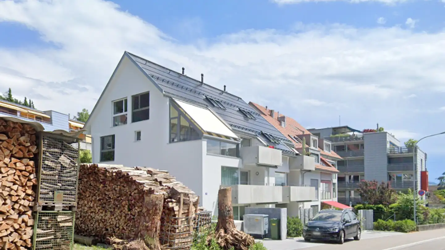 Parcheggio sotterraneo in affitto - Dorfstrasse 78, 8954 Geroldswil