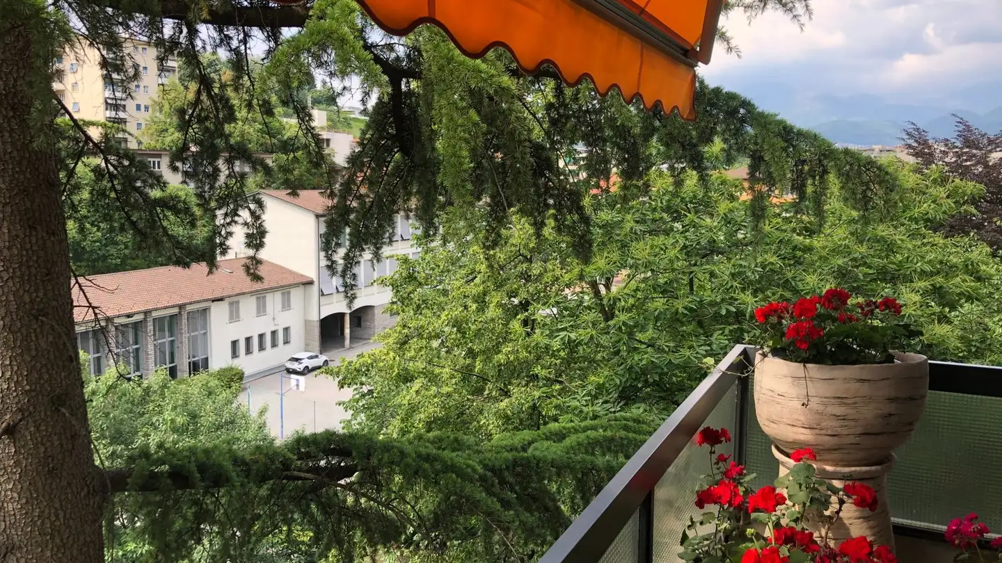 Appartamento in affitto - Via Generoso 2, 6900 Lugano - Foto 2