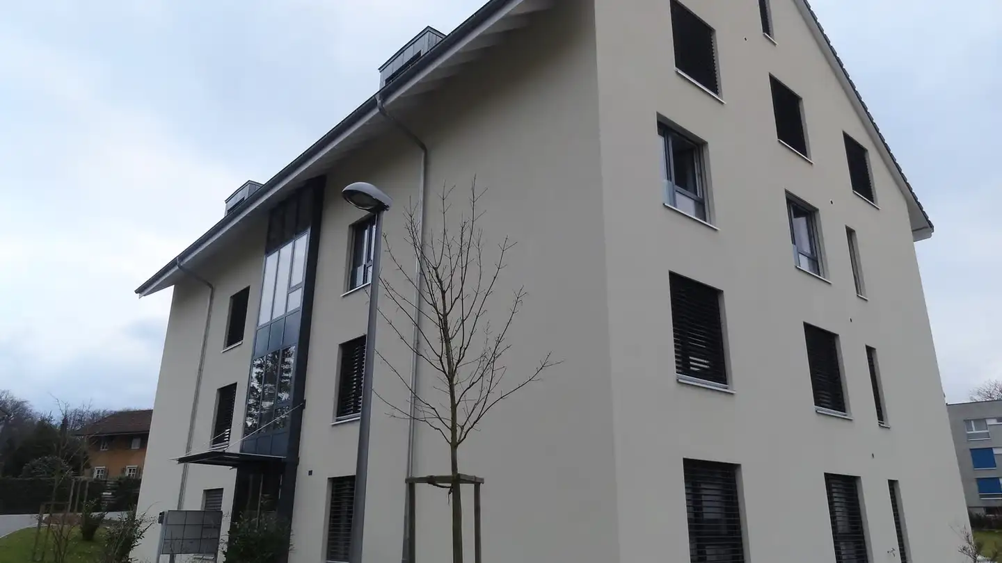 Parcheggio sotterraneo in affitto - 4900 Langenthal