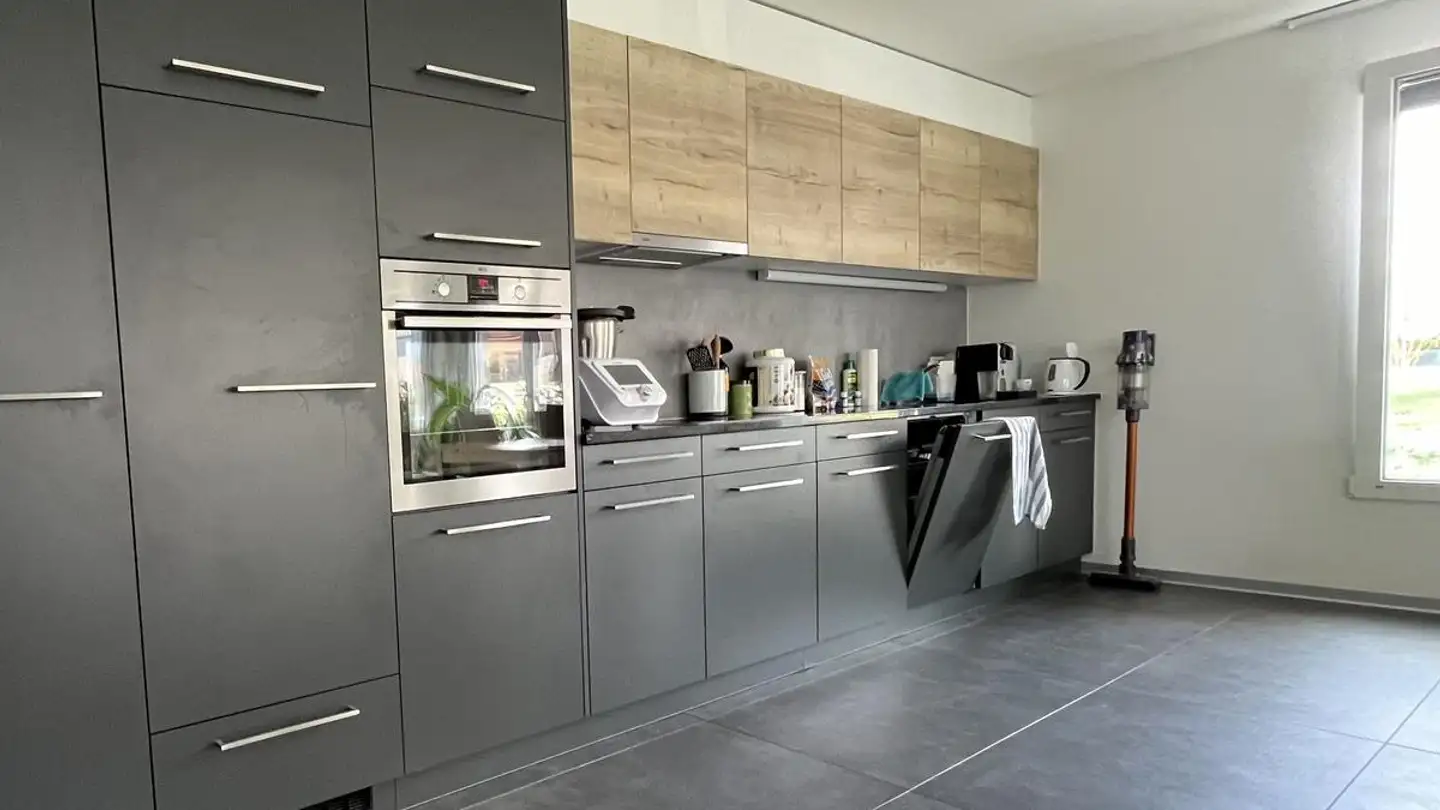 Appartement à louer - Route De Russy 14, 1563 Dompierre FR - Photo 2