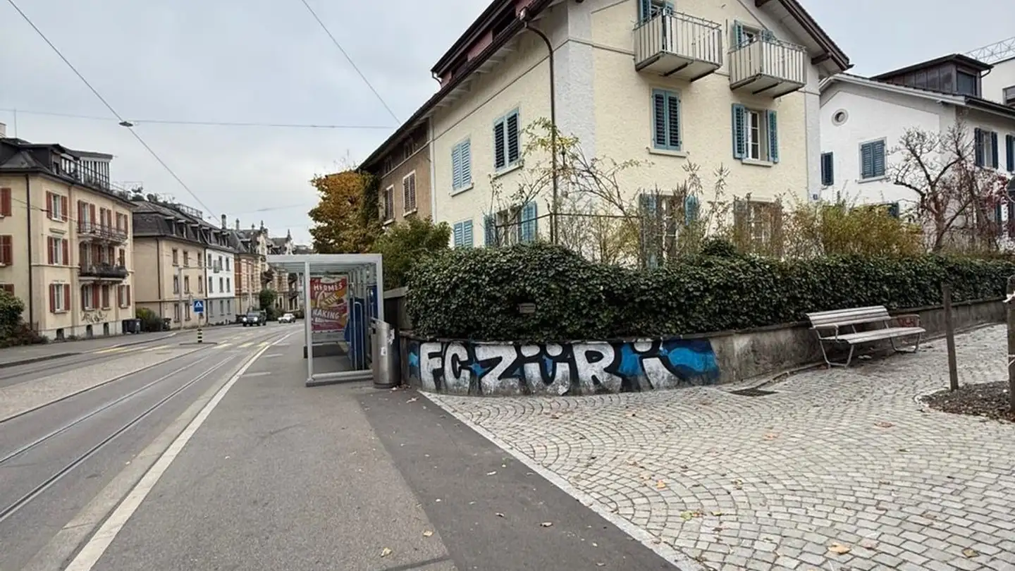 Chambre à louer - 8032 Zürich - Photo 2