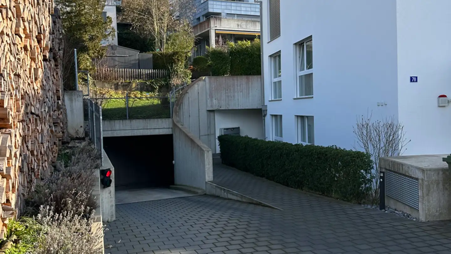 Parcheggio sotterraneo in affitto - Dorfstrasse 78, 8954 Geroldswil - Foto 2