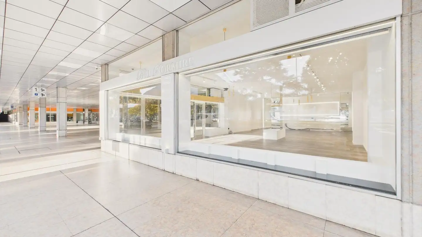 Magasin à vendre - 6900 Lugano