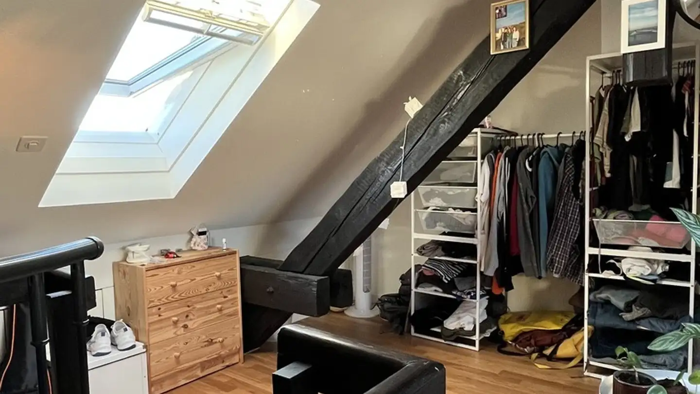 Stanza singola in affitto - Dammstrasse 9, 6003 Luzern - Photo 2