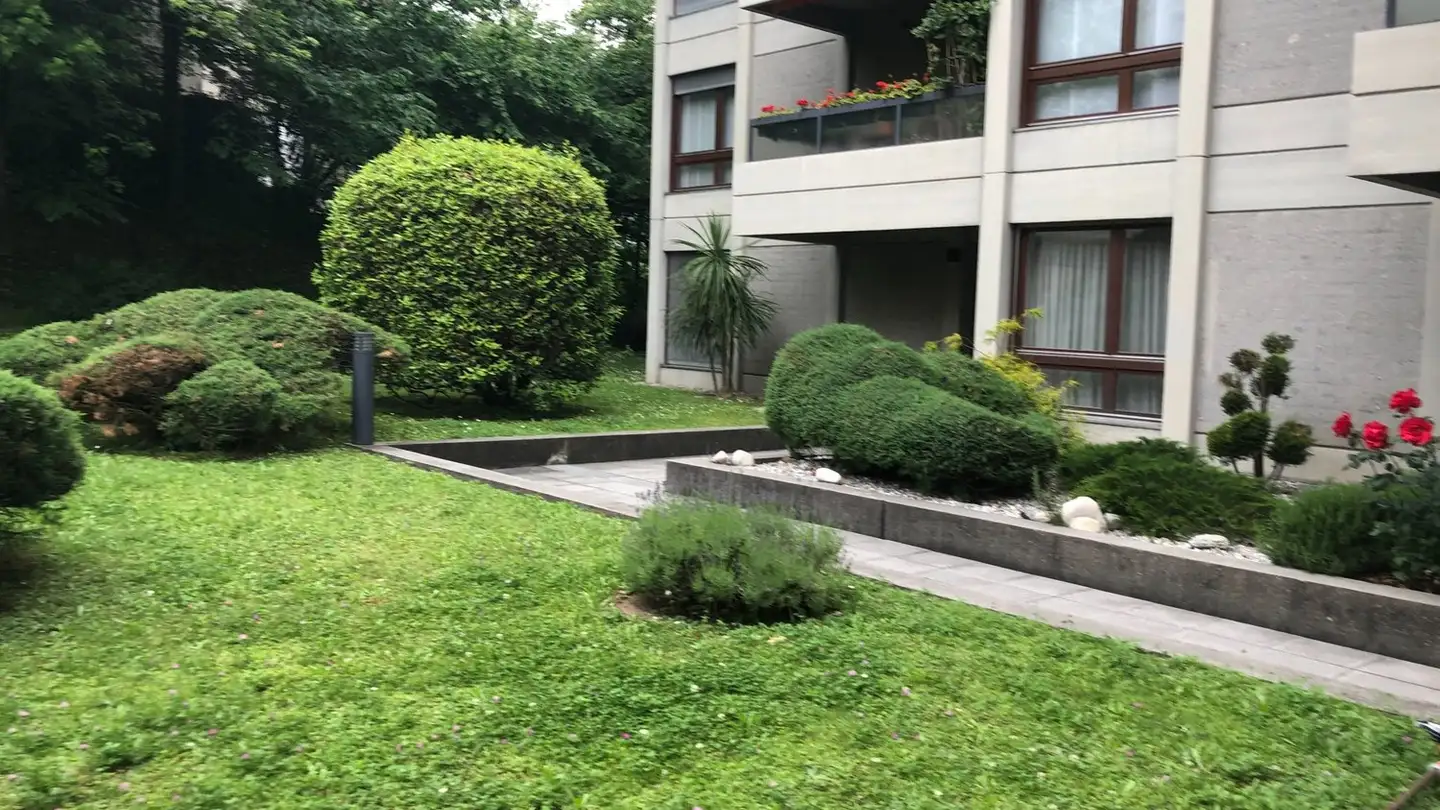 Appartamento in affitto - Via Generoso 2, 6900 Lugano