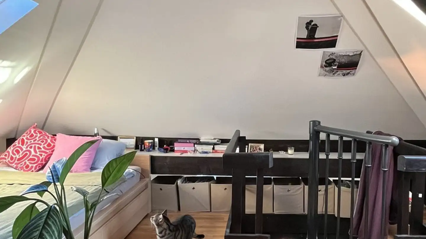 Stanza singola in affitto - Dammstrasse 9, 6003 Luzern - Photo 3