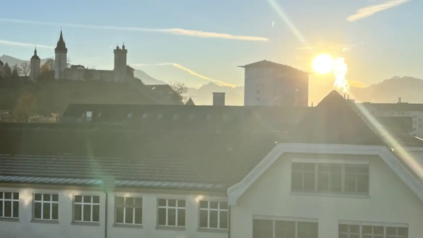 Stanza singola in affitto - Dammstrasse 9, 6003 Luzern - Photo 4