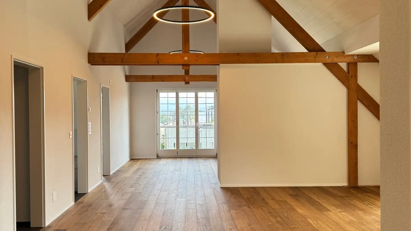 Dachgeschosswohnung mieten - Laufenstrasse 5, 4244 Röschenz