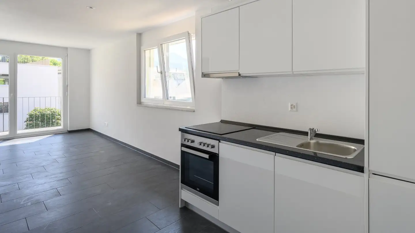 Appartamento in affitto - Place De La Gare 5a, 2735 Malleray - Photo 2