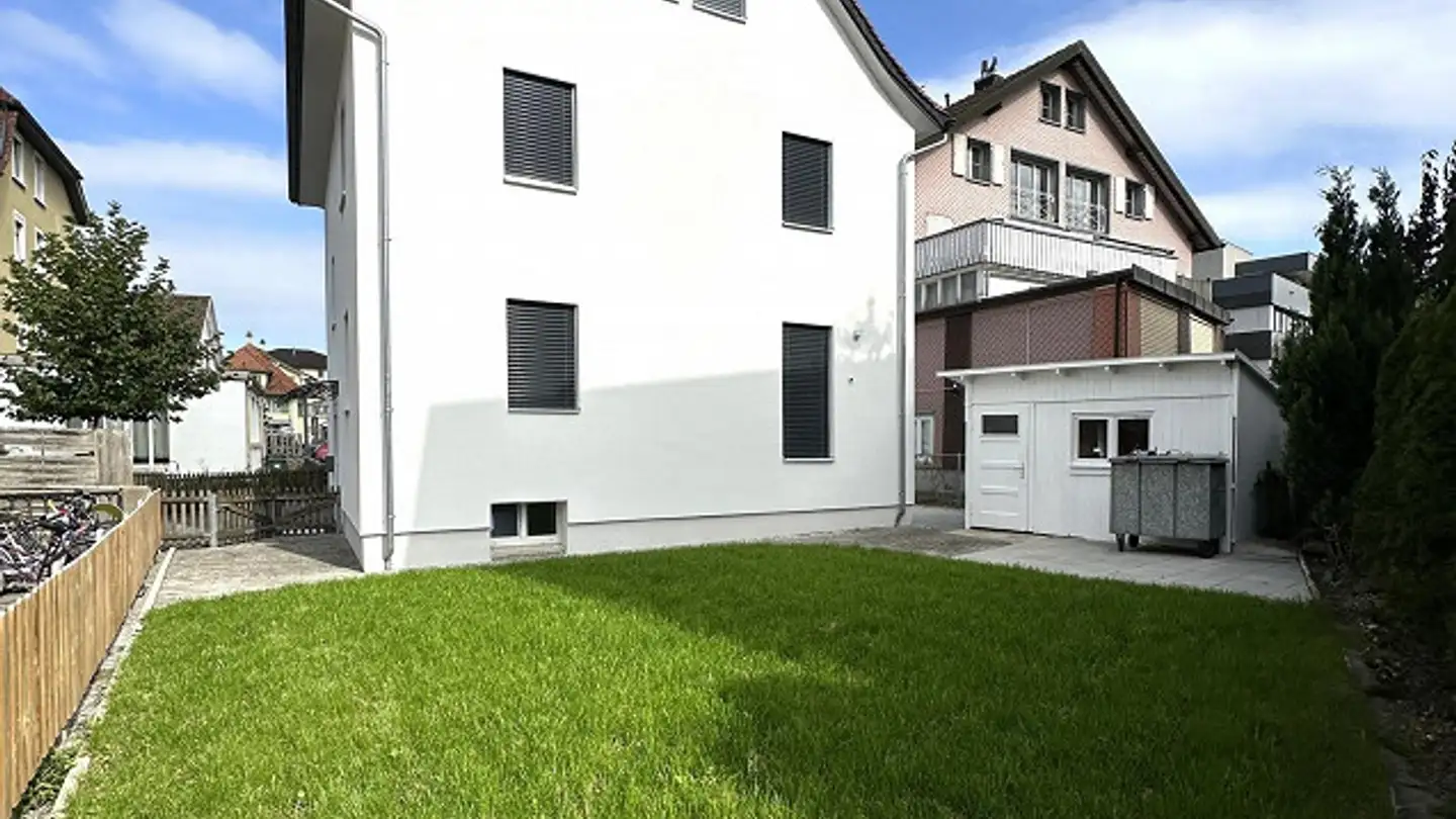 Casa singola in vendita - Lindenhofweg 2, 9430 St. Margrethen SG - Photo 2