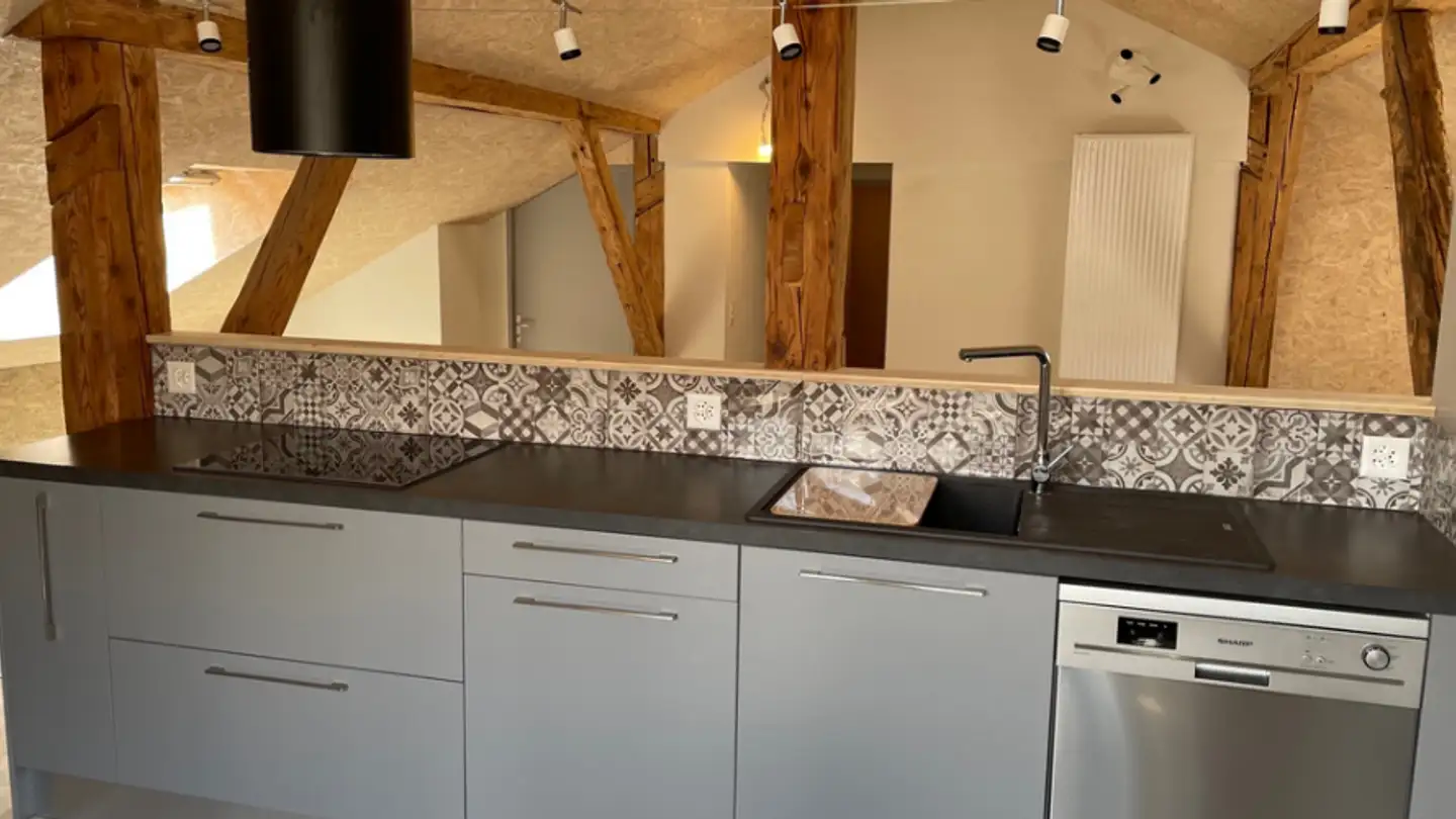 Appartement à louer - Rue Du Chantelet 25, 1450 La Sagne (Ste-Croix) - Photo 2