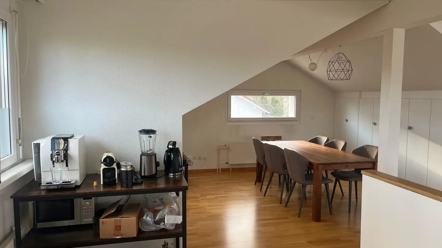 Stanza singola in affitto - Küngenmatt 11, 8055 Zürich - Foto 3