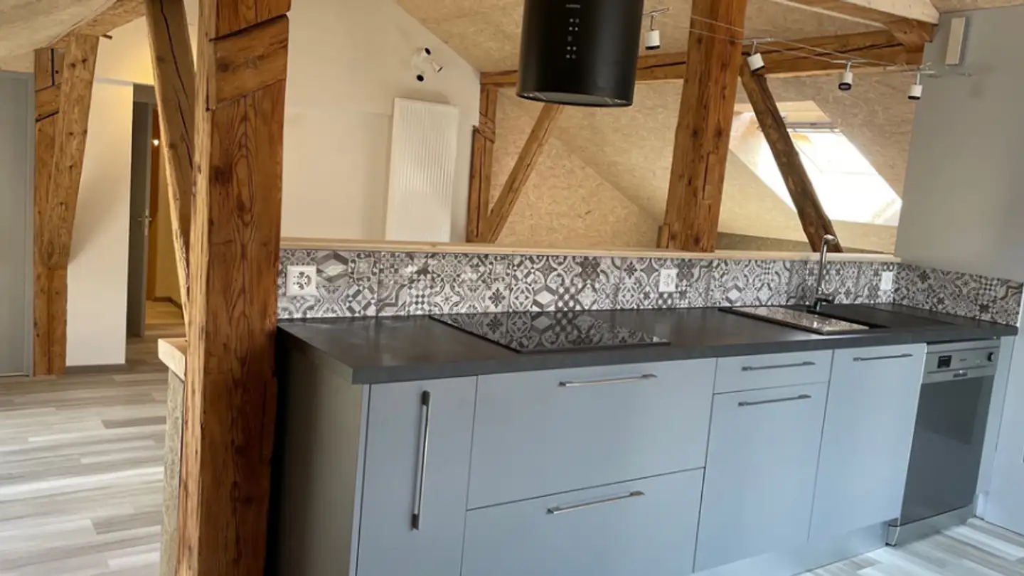 Appartement à louer - Rue Du Chantelet 25, 1450 La Sagne (Ste-Croix)